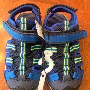 NWT-Boys Falls Creek Jack Fisherman man Sandals